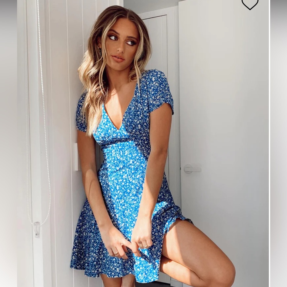 Princess Polly the sting mini dress